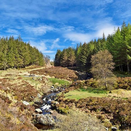 Wylies Brae Βίλα New Galloway Εξωτερικό φωτογραφία